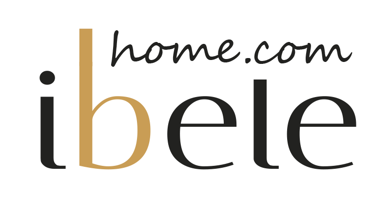 Ibele Home, imagen corporativa, por Evirom