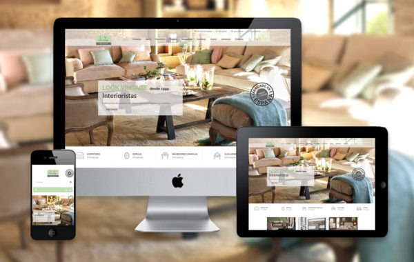 Look Vintage - Tienda online de mobiliario y decoración en Écija